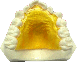 Color golden yellow