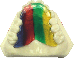 Color rainbow