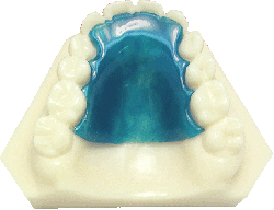 Color aqua blue