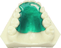 Color aqua green