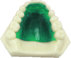 Color green