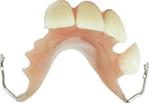 flipper orthodontic